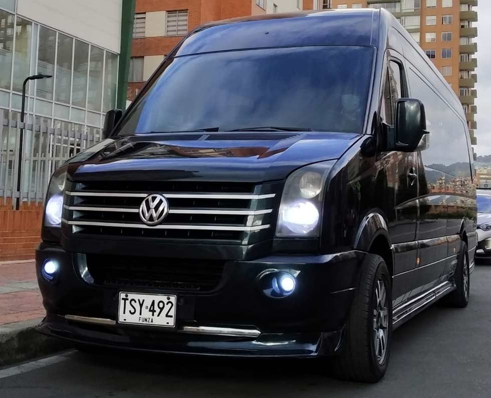Transporte para Eventos
